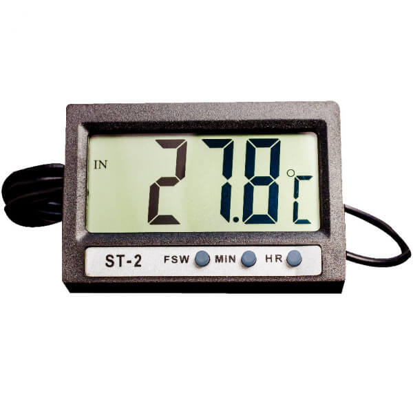 TERMOMETRO DIGITAL CUARTO FRIO -50 A 60 ºC/ -50 A 300°C - / -58 A + 572 F