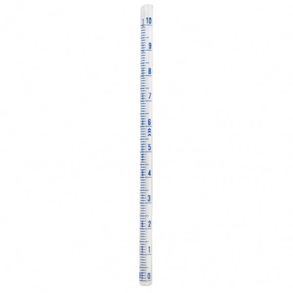 TUBO VIDRIO DE WINTROBE PARA ERITROSEDIMENTO
