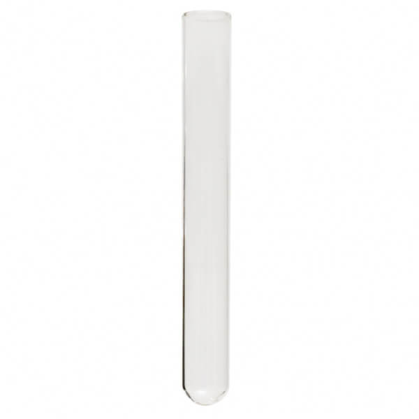 TUBO VIDRIO ENSAYO 100 X 16 MM / 10 ML