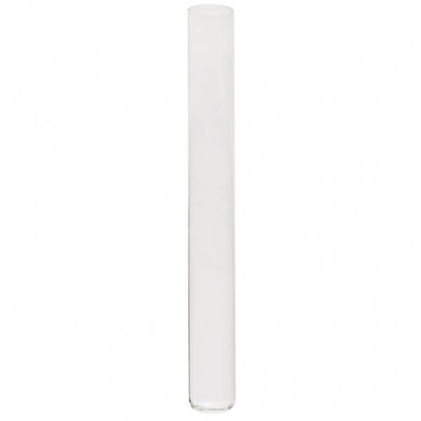 TUBO VIDRIO ENSAYO 125 X 16 MM / 15 ML