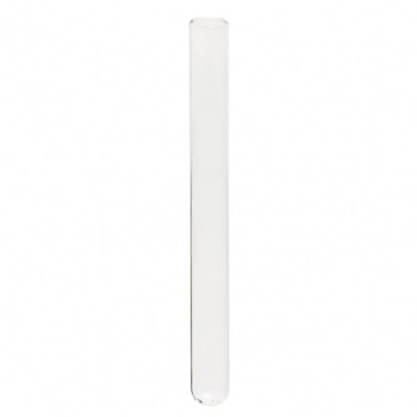 TUBO VIDRIO ENSAYO 150 X 16 MM / 20 ML