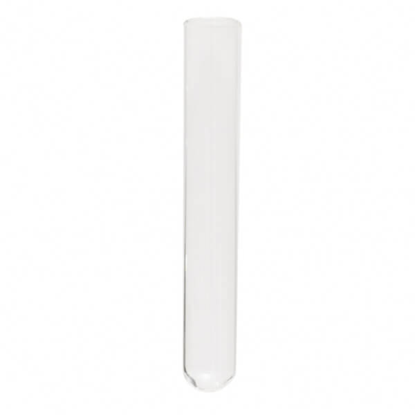 TUBO VIDRIO ENSAYO 75 X 12 MM / 5 ML