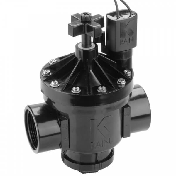 VALVULA SOLENOIDE DE 1 1/2