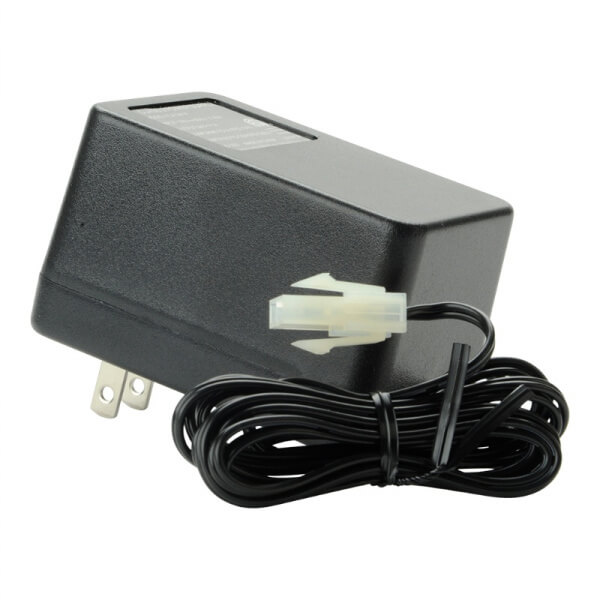 TRANSFORMADOR DE 120V.AC A 24V.AC PARA PROGRAMADORES DE RIEGO