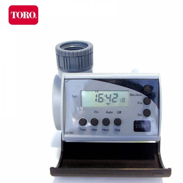 PROGRAMADOR DE GRIFO ELECTRÓNICO TTT 9V.DC BATERIA