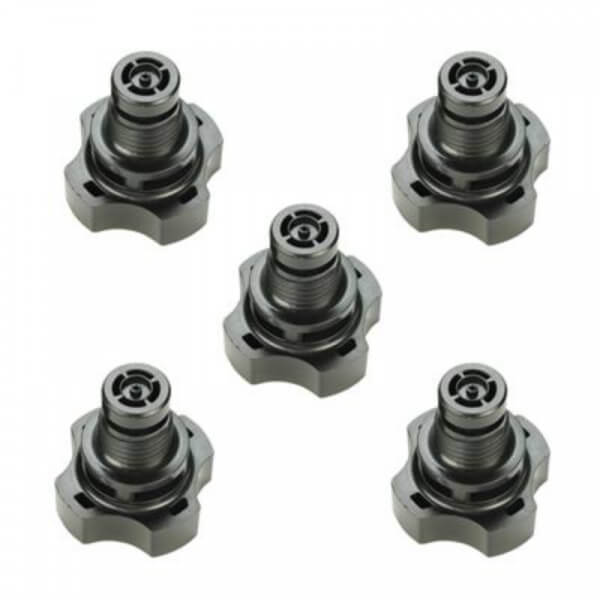 ADAPTADOR SOLENOIDE, PARA VÁLVULAS HUNTER, PAQUETE 5 UNIDADES