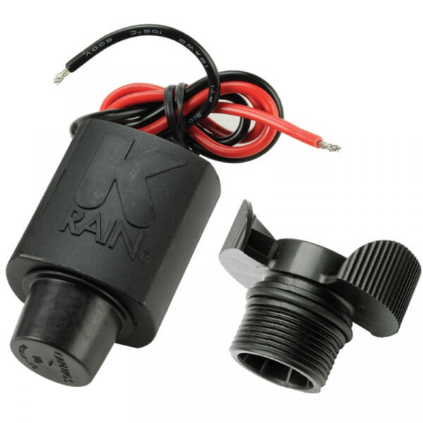 KIT DE REEMPLAZO DE SOLENOIDE DE 9VDC, CON 1 ADAPTADOR DE BOBINA SIGNATURE