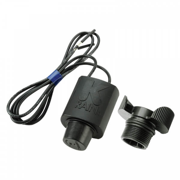 KIT DE REEMPLAZO DE SOLENOIDE DE 24VCA, CON 1 ADAPTADOR DE BOBINA SIGNATURE