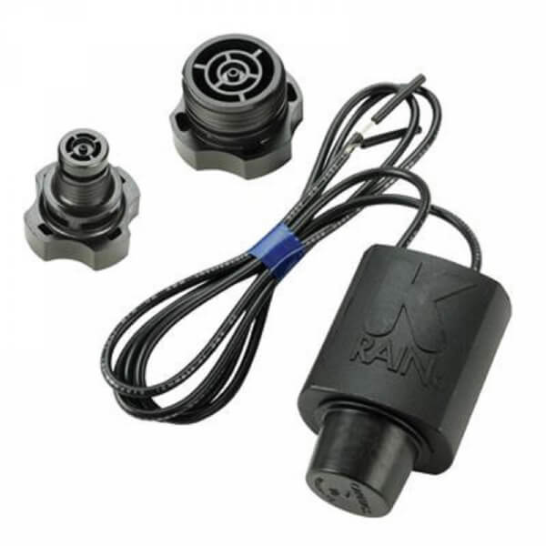 KIT SOLENOIDE DE REEMPLAZO DE 24VCA, CON 1 ADAPTADOR RAINBIRD Y 1 HUNTER