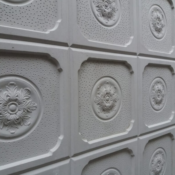Castilla - Piedra Decorativa 3D para revestimiento de pared interior