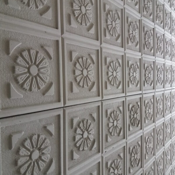 Nimes - Piedra Decorativa 3D para revestimiento de pared interior