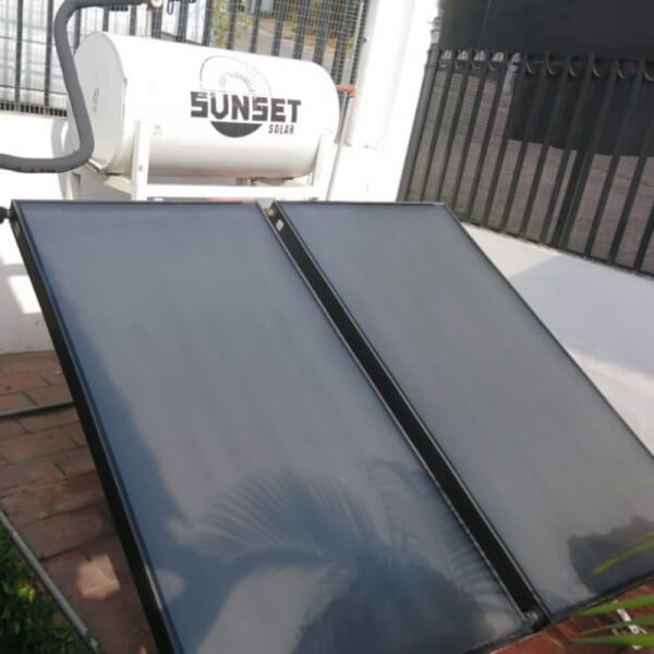 CALENTADOR SOLAR/ RESIDENCIAL