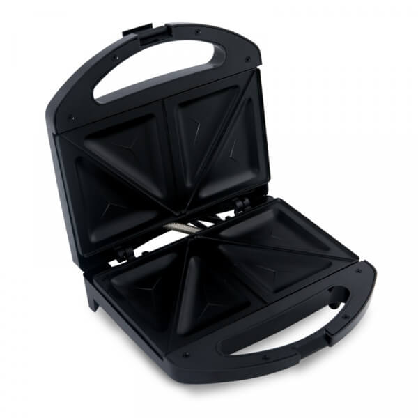 Sanduchera Imaco IST101 - 750 Watts, 2 panes, color negro
