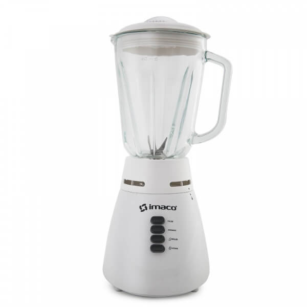 Licuadora vaso de vidrio Imaco BL4125V