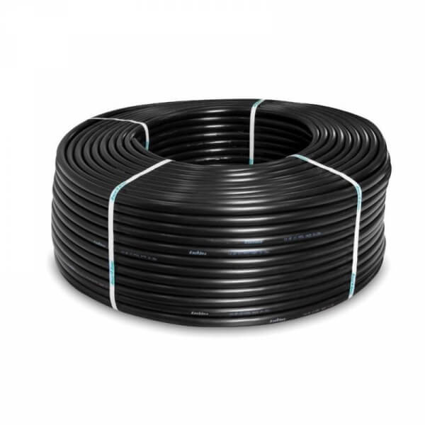 MANGUERA POLIETILENO 16MM X 400MTS PARA GOTEROS, MICROS ASPERSORES