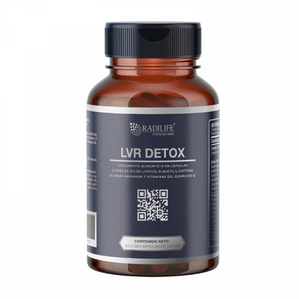 LVR DETOX