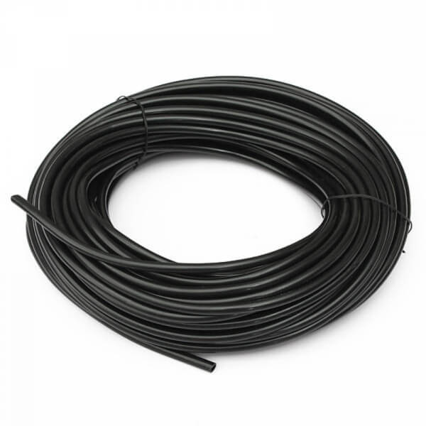 MANGUERA FLEX 1/4 - 6MM TIPO SPAGUETTY PARA GOTERO, MICRO ASPEROSRES, POR METRO