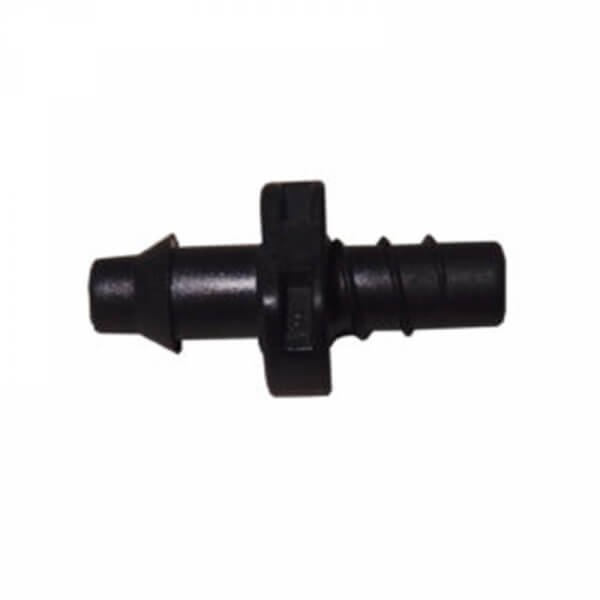 DOBLE PLUNGER NEGRO FLEX 1/4 DENTADO