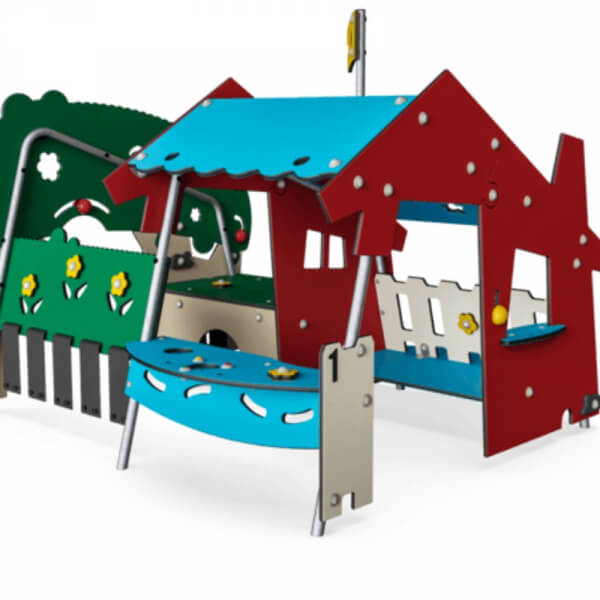 Casitas de juegos