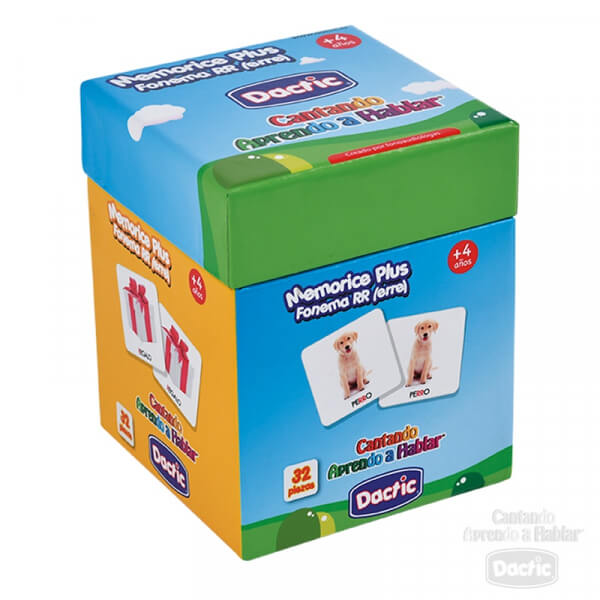 Memory Plus Sonido R