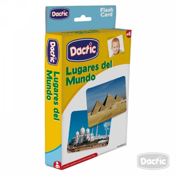 Lugares del Mundo