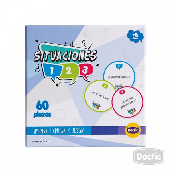 Situación 1 2 3