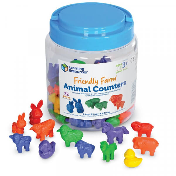 Counters Farm - Granja
