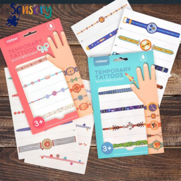 Tattoo watch - relojes y brazaletes