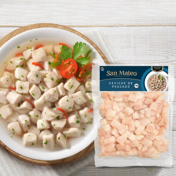 Ceviche premium