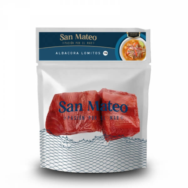 Albacora lomitos 1 lb