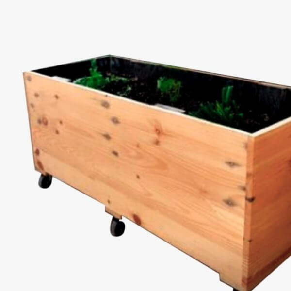 Cajón Frutal/herbal de 90cm
