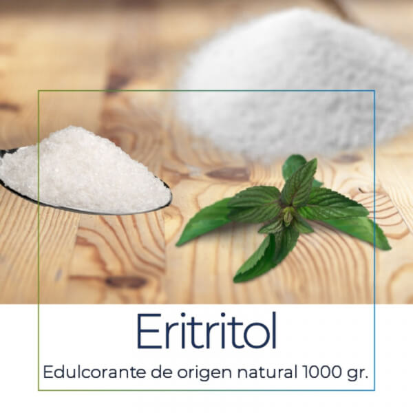 ERITRITOL - 1000 GR