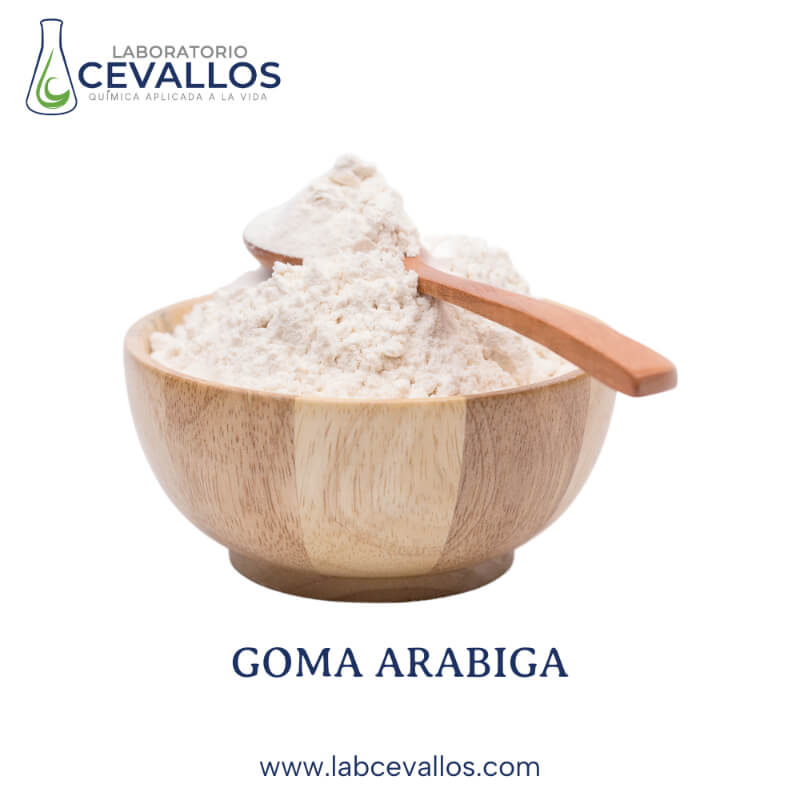 GOMA ARABIGA POLVO USP/FCC 1000G