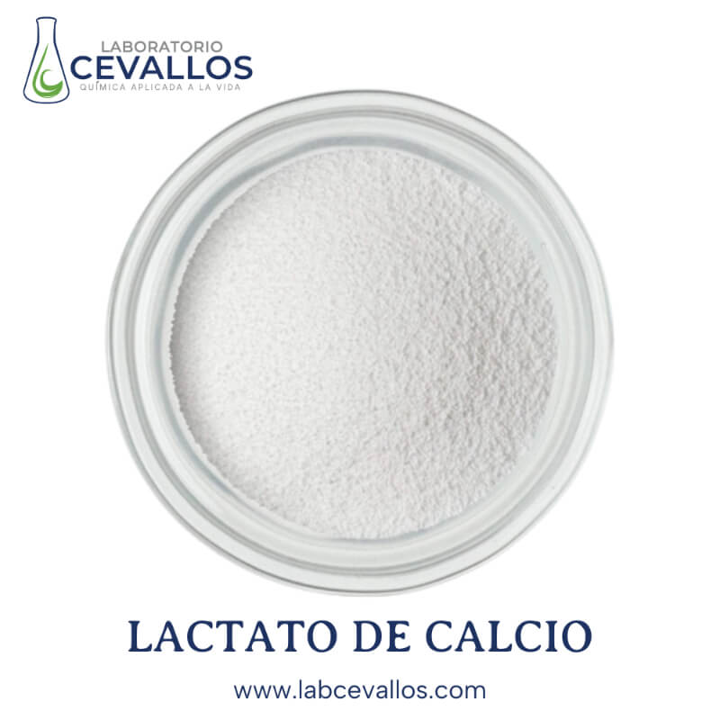 LACTATO CALCIO PURO - 1000 GR