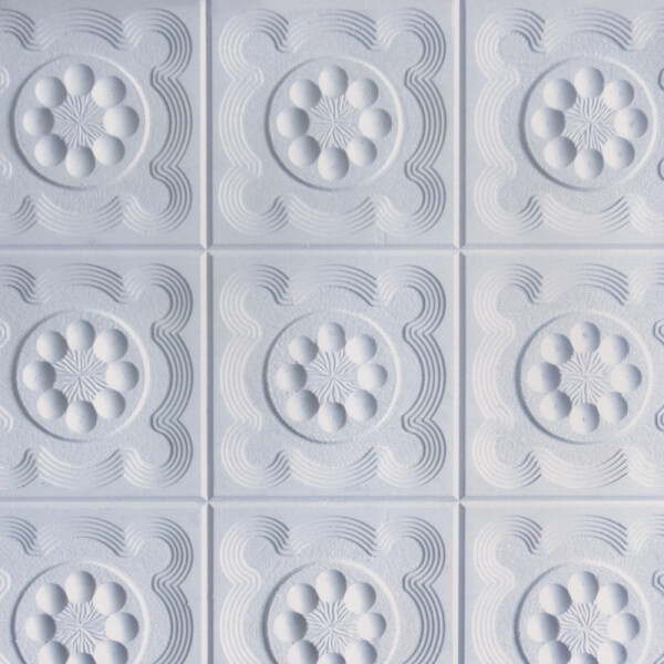 Sideral - Piedra Decorativa 3D para revestimiento de pared interior
