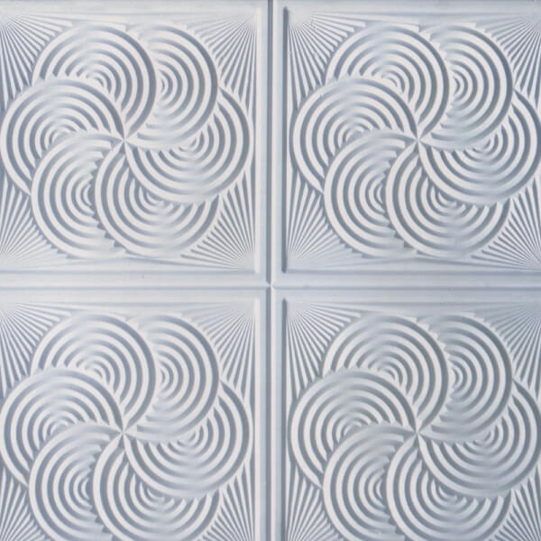 Málaga - Piedra Decorativa 3D para revestimiento de pared interior