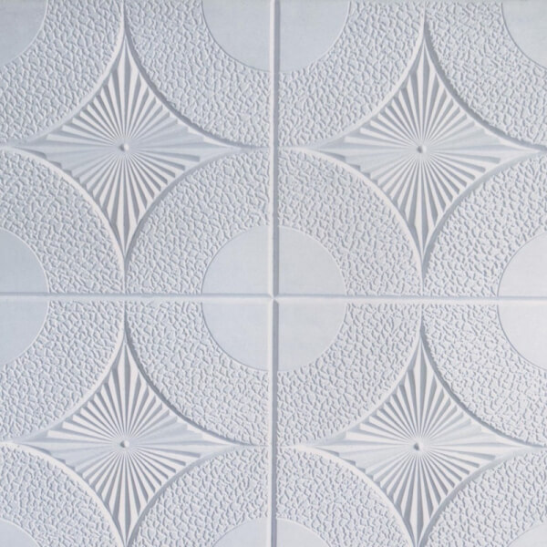 Luceros - Piedra Decorativa 3D para revestimiento de pared interior