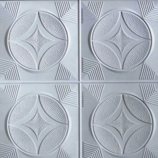 Escudos - Piedra Decorativa 3D para revestimiento de pared interior