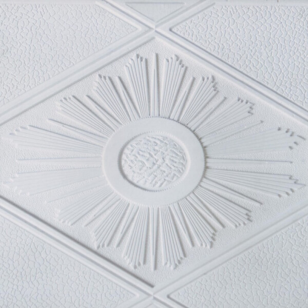 Soleil - Piedra Decorativa 3D para revestimiento de pared interior