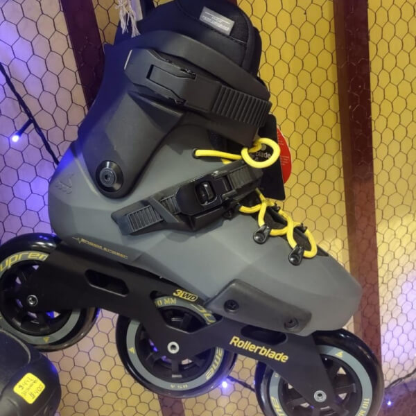Rollerblade Twister Edge 3w 110