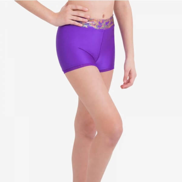 Boy Short Kinetic