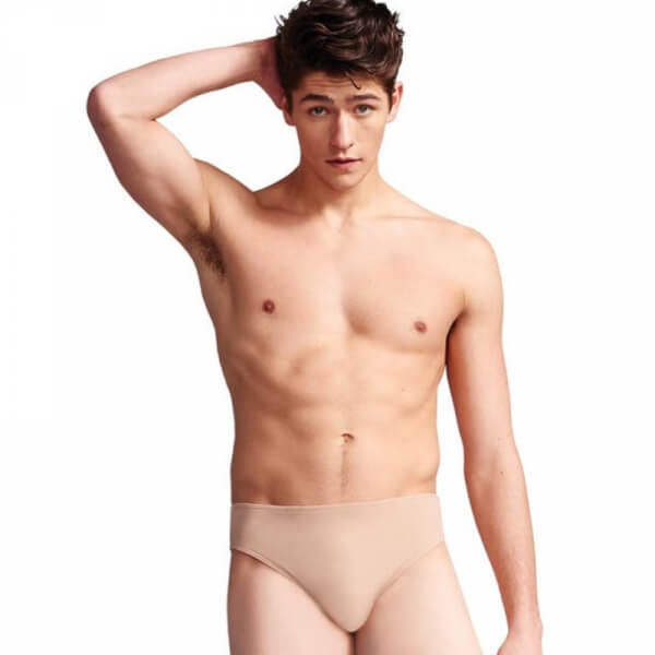 Suspensorio - Full Seat Dance Belt