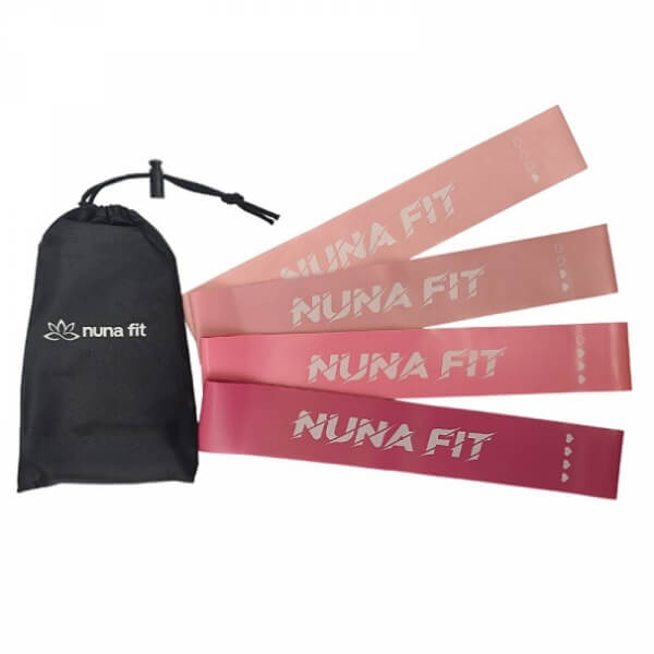 Set Deluxe Látex Natural Rosa