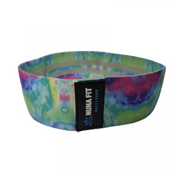Booty Band Tie-Dye / Resistencia media