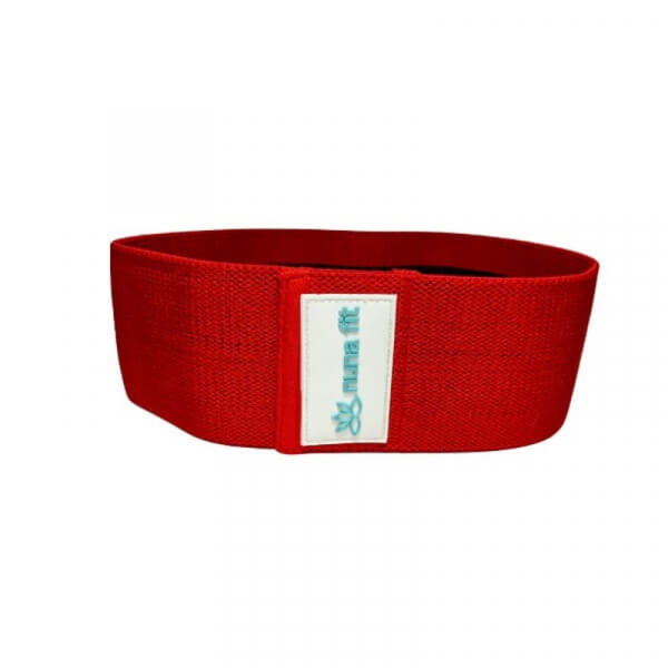 Booty Band Red / Resistencia fuerte