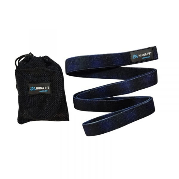 Long Band Dark Blue / Resistencia media