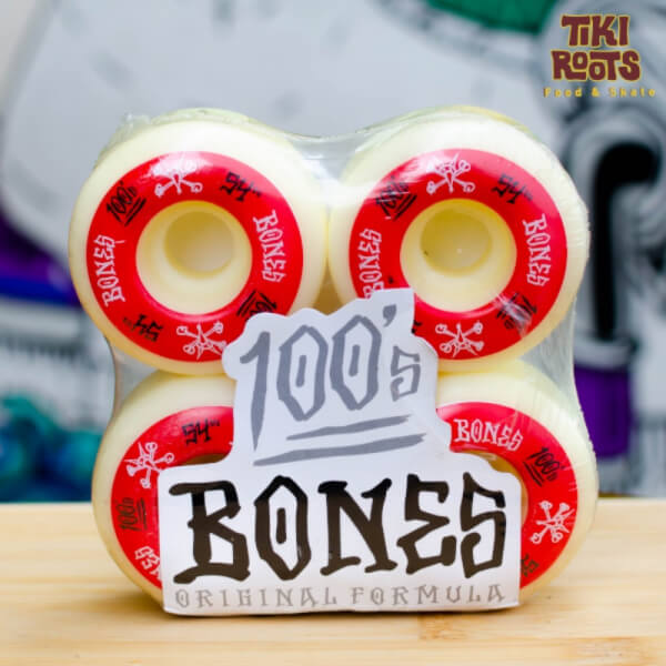 Ruedas Bones 53 mm Original Formula
