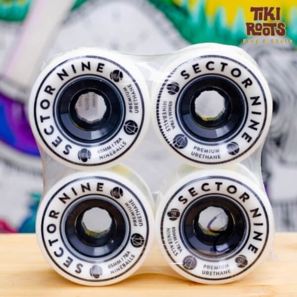 Sector Nine Nine Balls 65 mm.