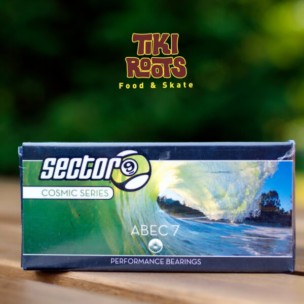 Sector Nine - Rodamientos Abec 9