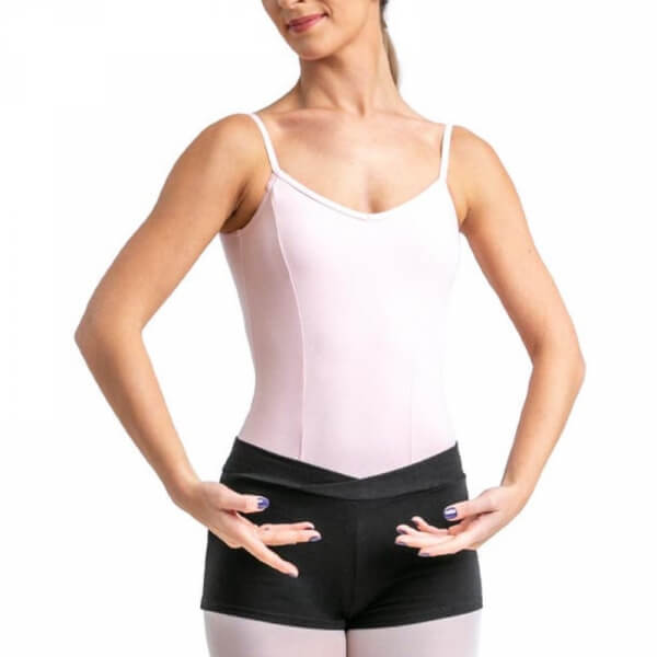 Shorts cortos tipo Boy Shorts